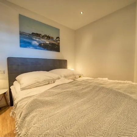 شقة - Haus C, App 0c0503 هايليغنهافن